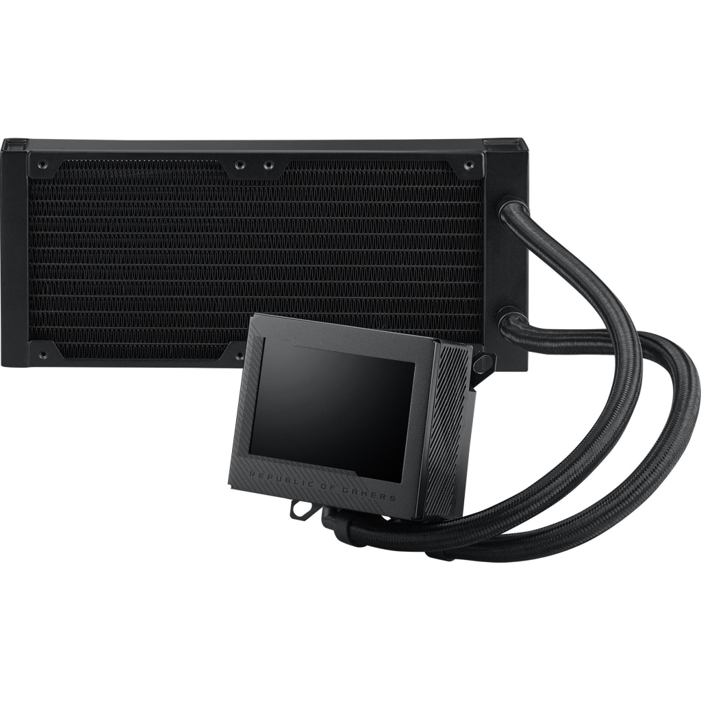Система рідинного охолодження ASUS ROG-RYUJIN-III-240 (90RC00K0-M0UAY0) - зображення 4