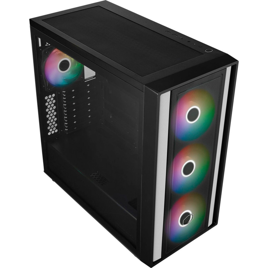 Корпус CoolerMaster MB600-KGNN-S00 - зображення 6