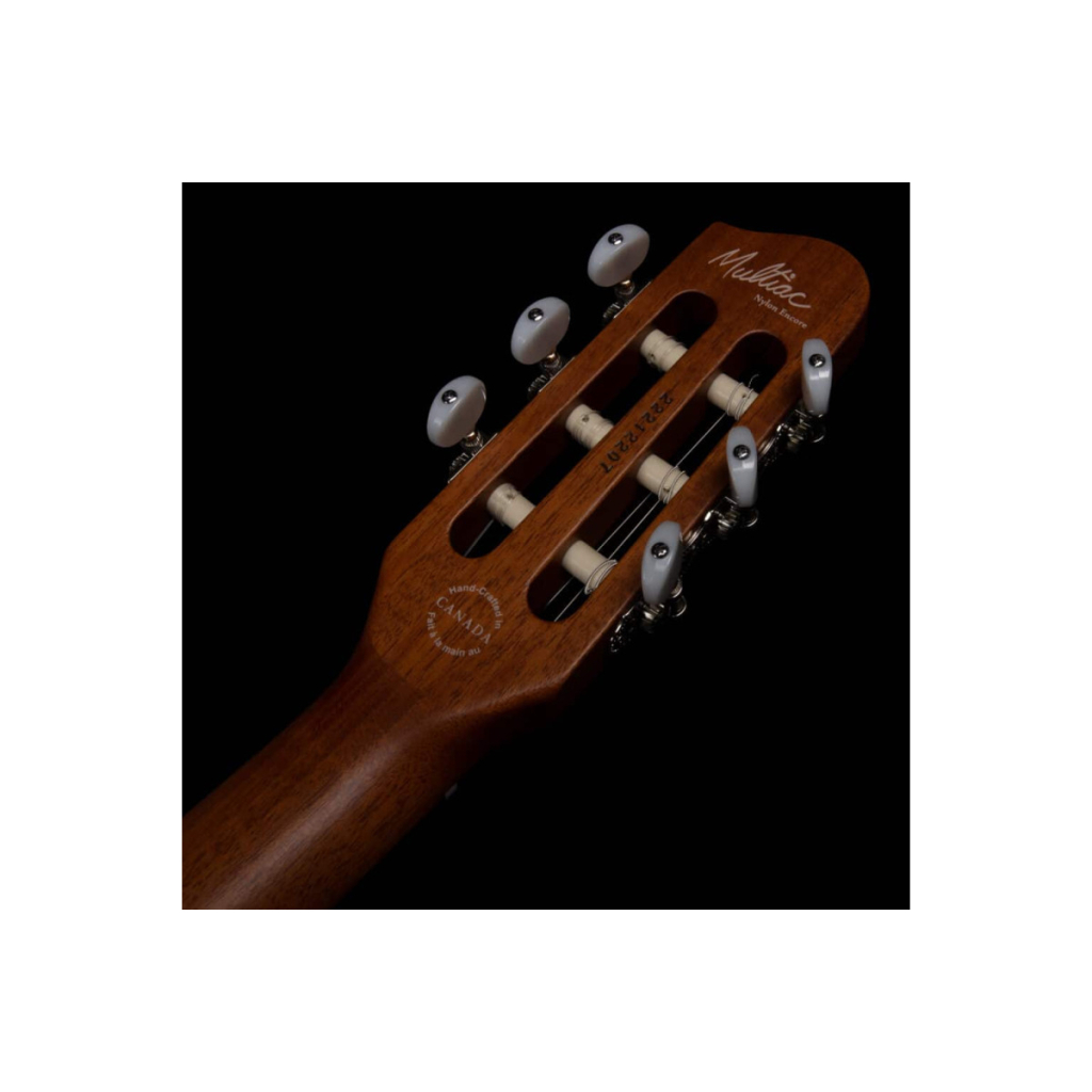 Гітара класична Godin Multiac Nylon Encore Natural SG (235917) - зображення 11