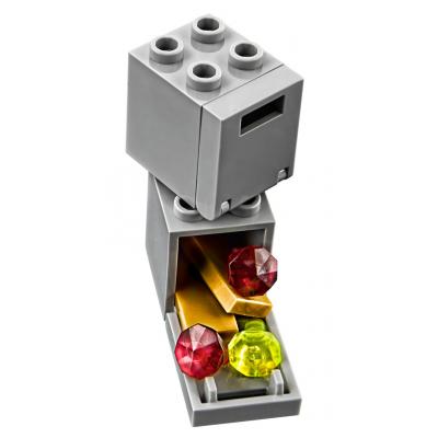 Конструктор LEGO City Інкасаторська машина (60142) - зображення 8