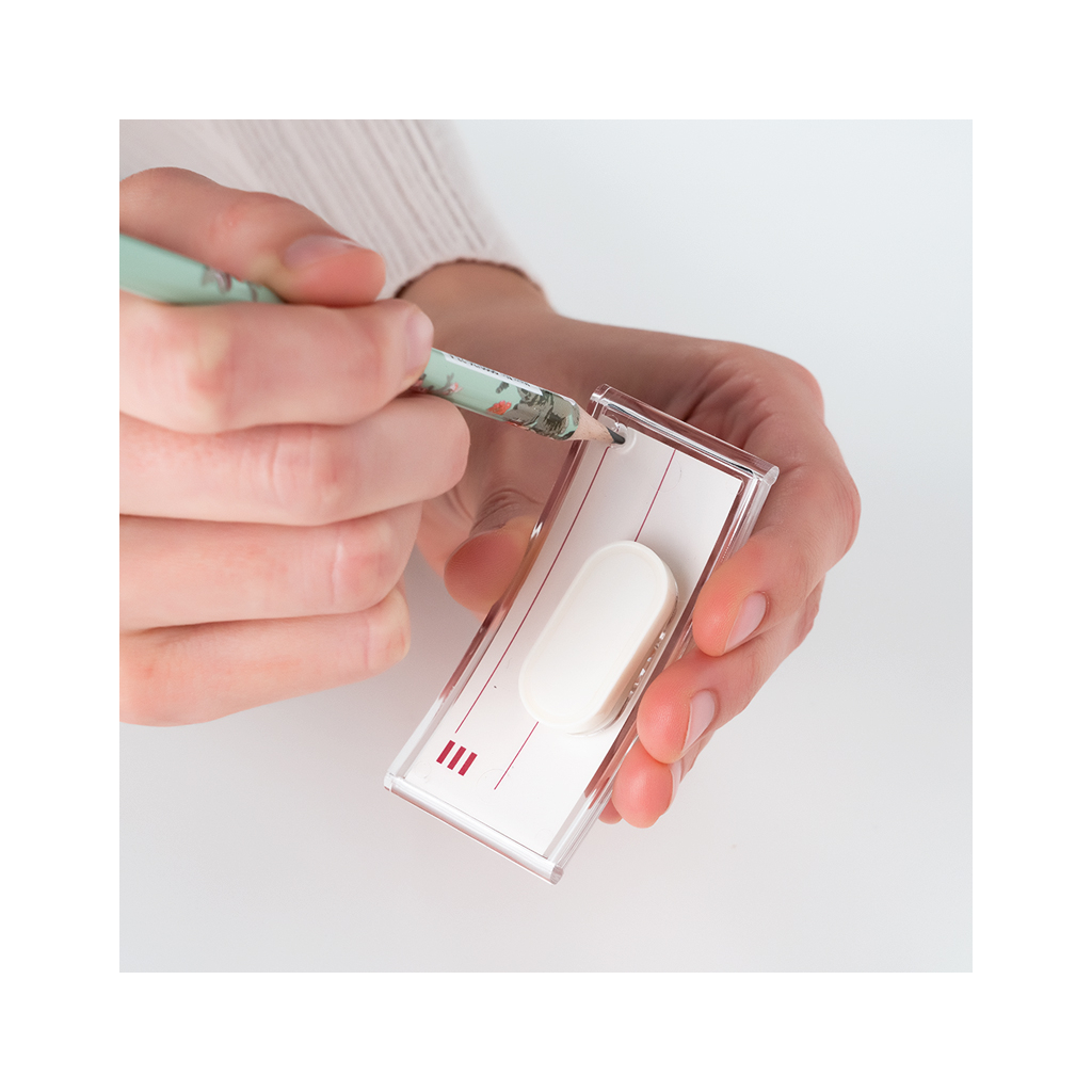 Бейдж Axent акриловий на магніті 4512 (70х30 мм) (4512-A) - зображення 6