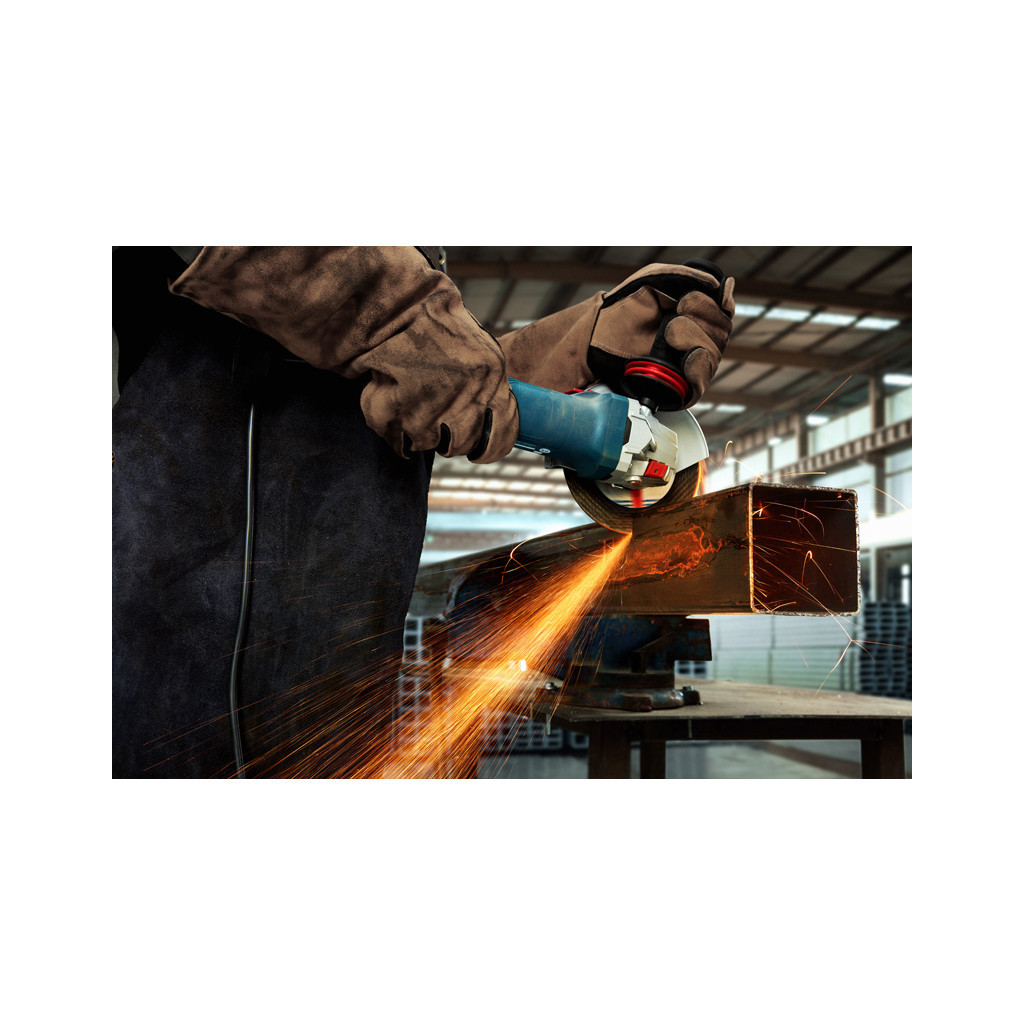 Шліфувальна машина Bosch GWS 12-125 S (0.601.3A6.020) - зображення 10