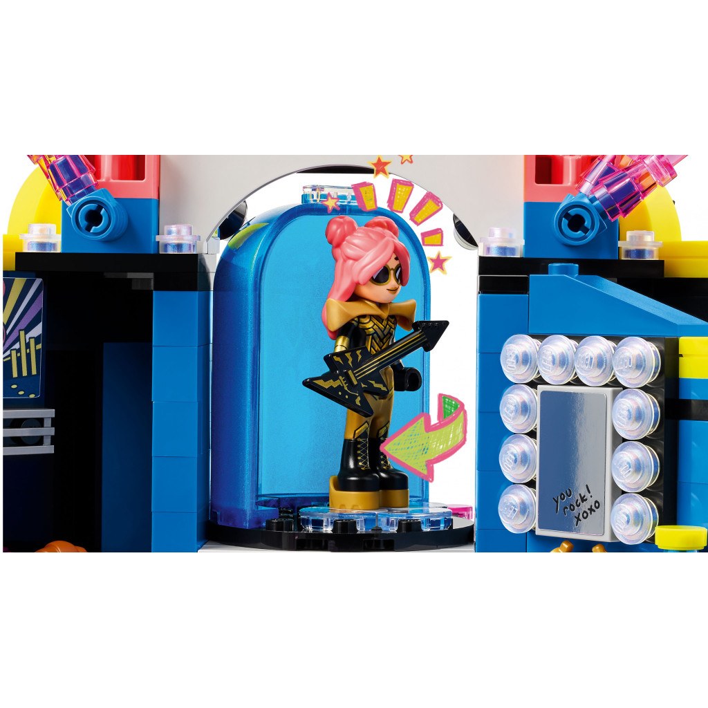 Конструктор LEGO Friends Музичне шоу талантів Хартлейк-Сіті 669 деталей (42616) - зображення 7