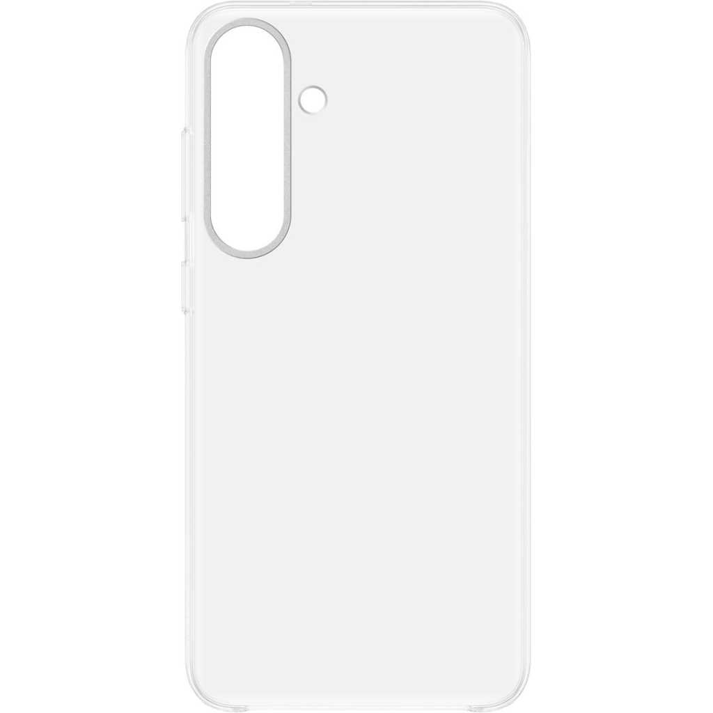 Чохол до мобільного телефона Samsung Galaxy S25+ (S936) Clear case (EF-QS936CTEGWW) - зображення 4