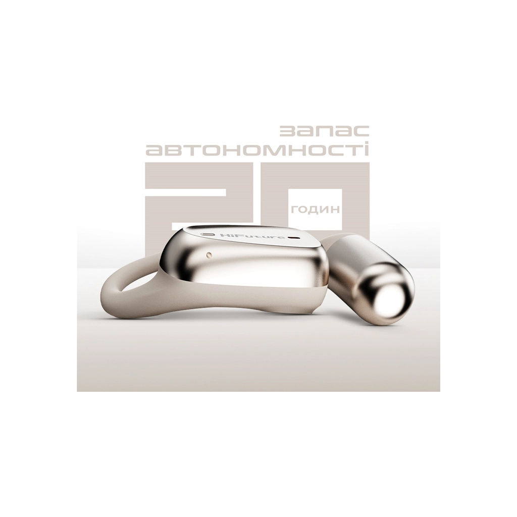 Навушники HiFuture FutureMate2 Pro Gold (futuremate2pro.gold) - зображення 6