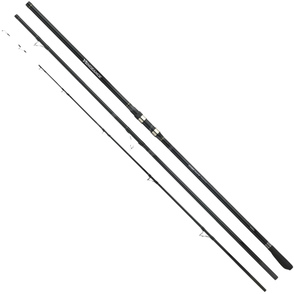 Вудилище Shimano Vengeance 450BX Solid Tip 4.50m max 225g (VSFS450BXK) - зображення 1