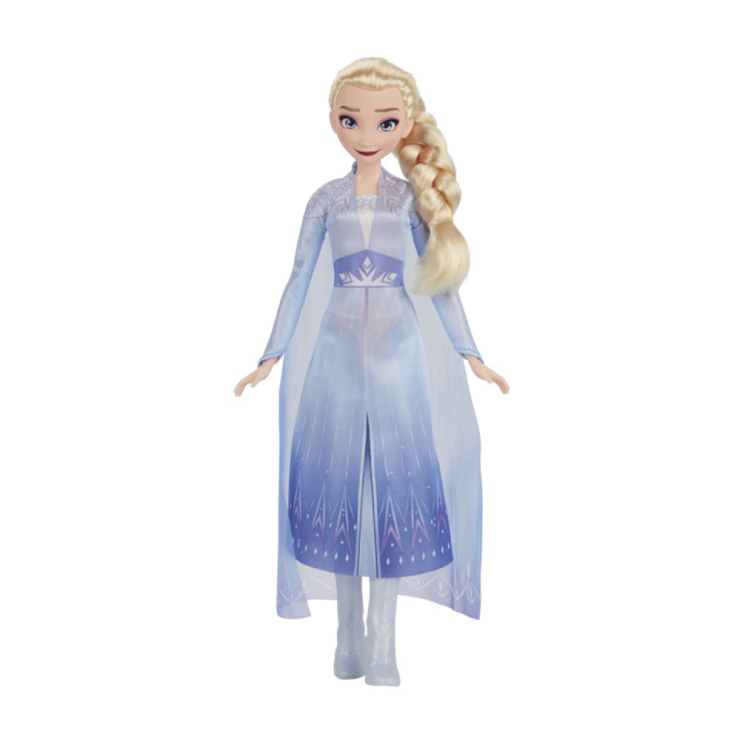 Лялька Hasbro Disney Frozen Крижане серце 2 Ельза з друзями біля багаття (F1561_F1582) - зображення 3