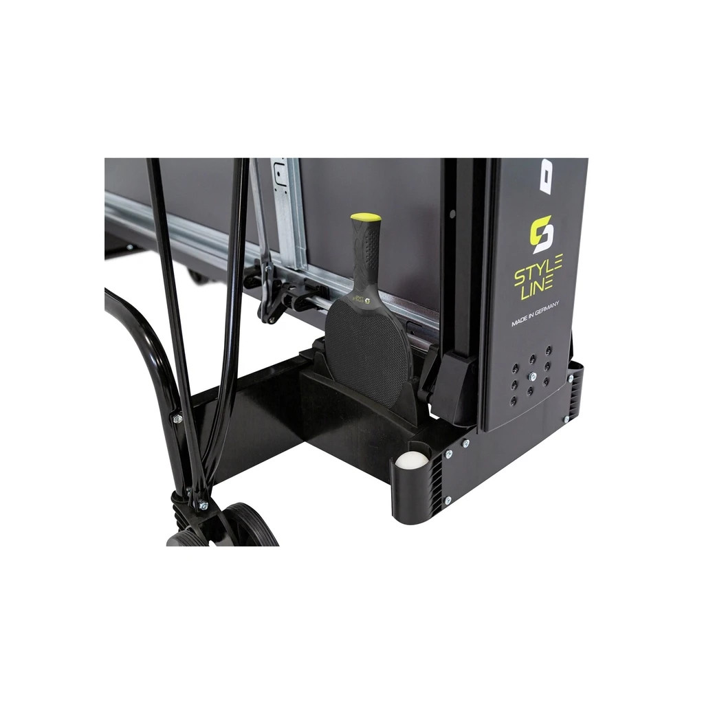 Тенісний стіл Donic Outdoor Style 800 Антрацит (230218700) - зображення 10