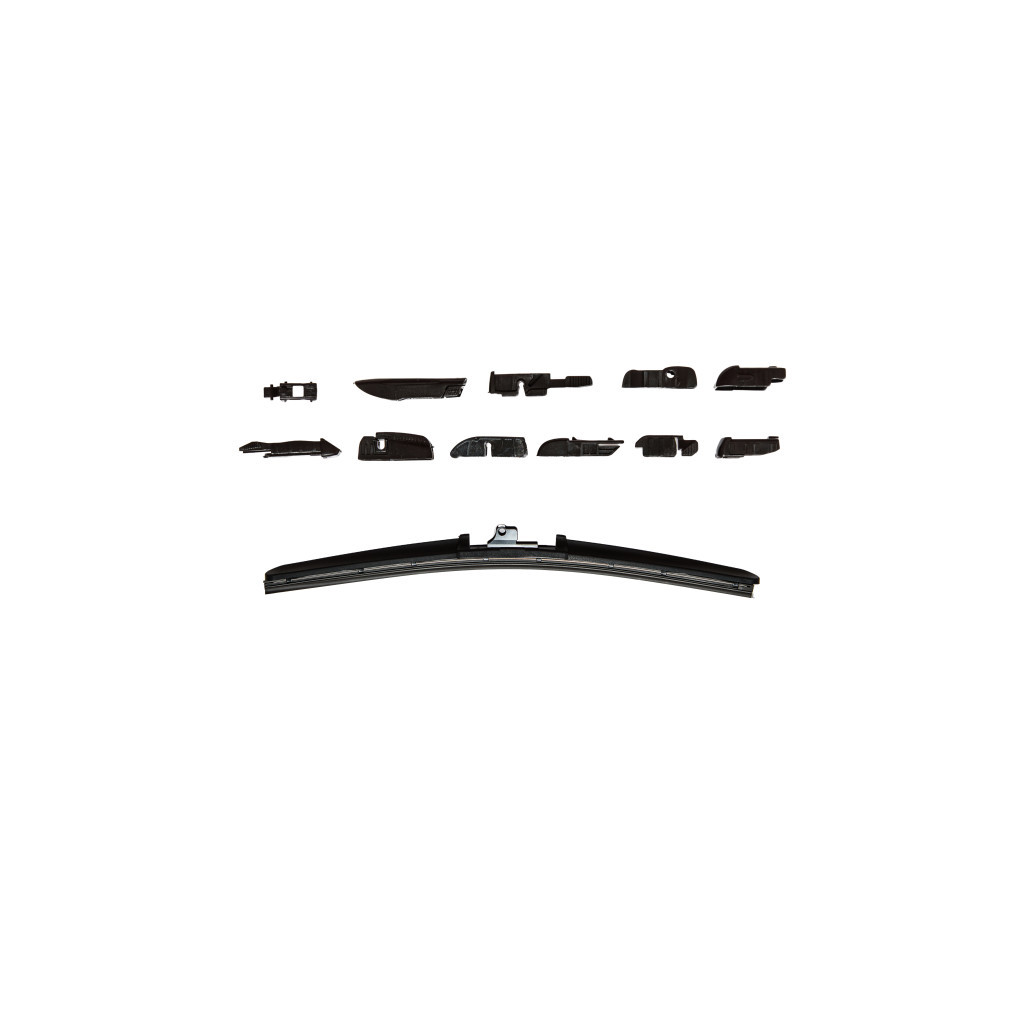 Щітка склоочисника Zollex HD12-380 (4097448) - зображення 2