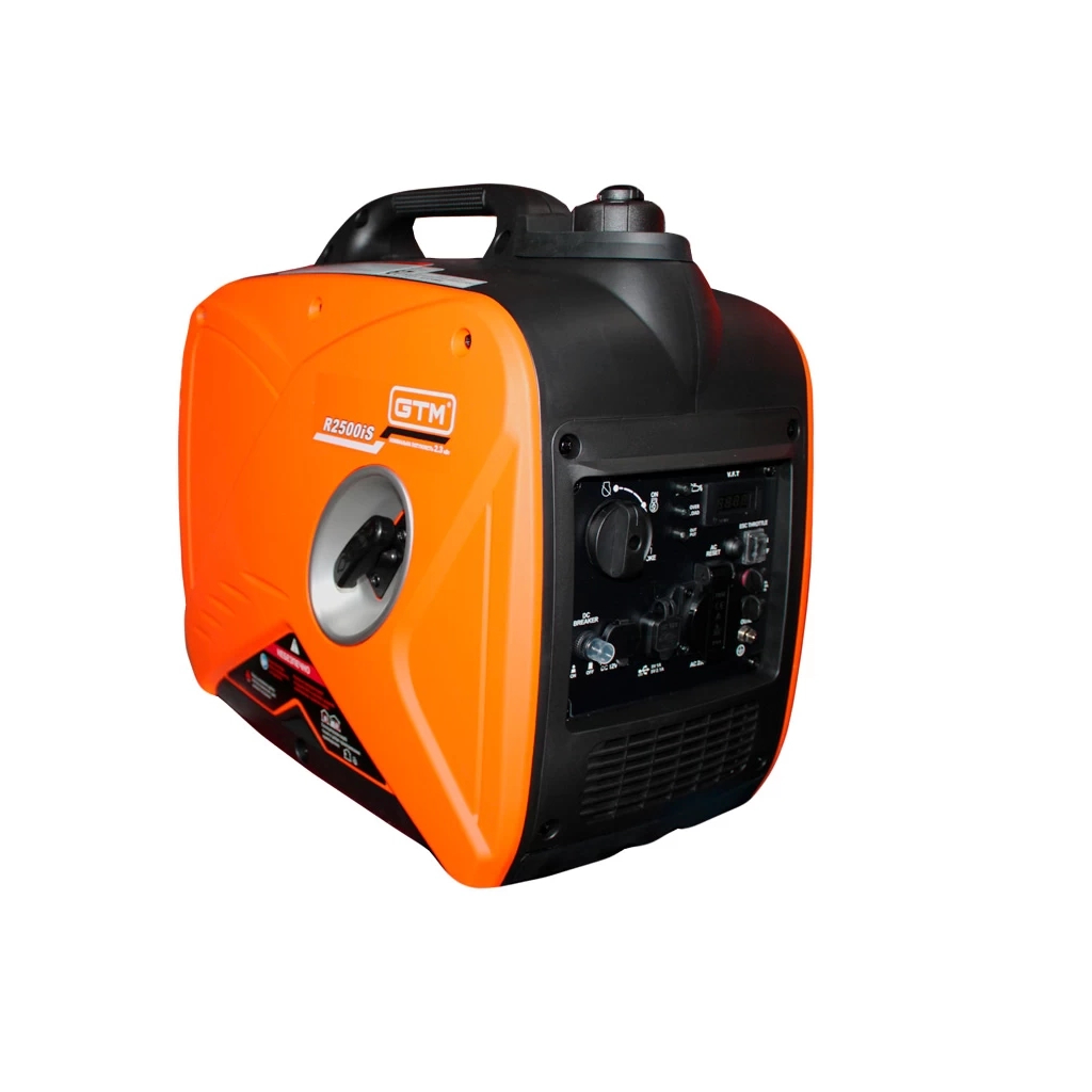 Генератор GTM інверторний R2500IS 2,5kW - зображення 1