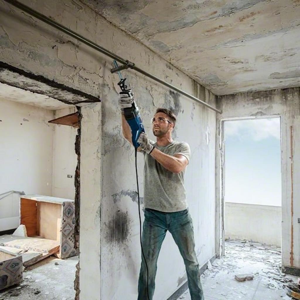 Шабельна пила Bosch GSA 120 (0.601.6B1.020) - изображение 4