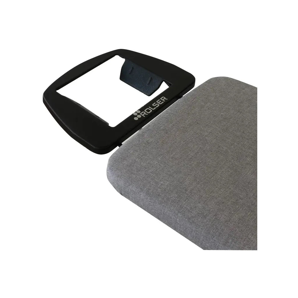 Прасувальна дошка Rolser K-S Black Tube Lima (K04016-2062) (930454) - зображення 4