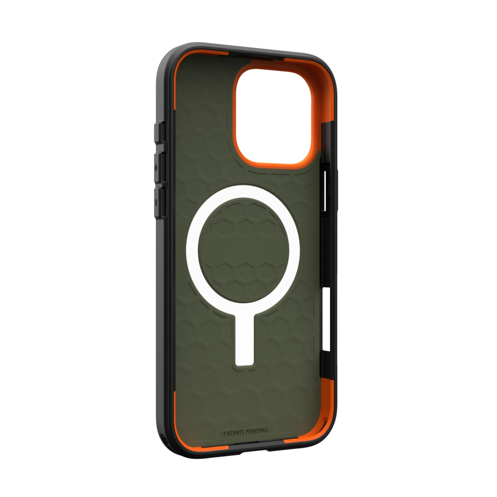 Чохол до мобільного телефона UAG iPhone 16 Pro Max Civilian Magsafe Olive Drab (114445117272) - зображення 5