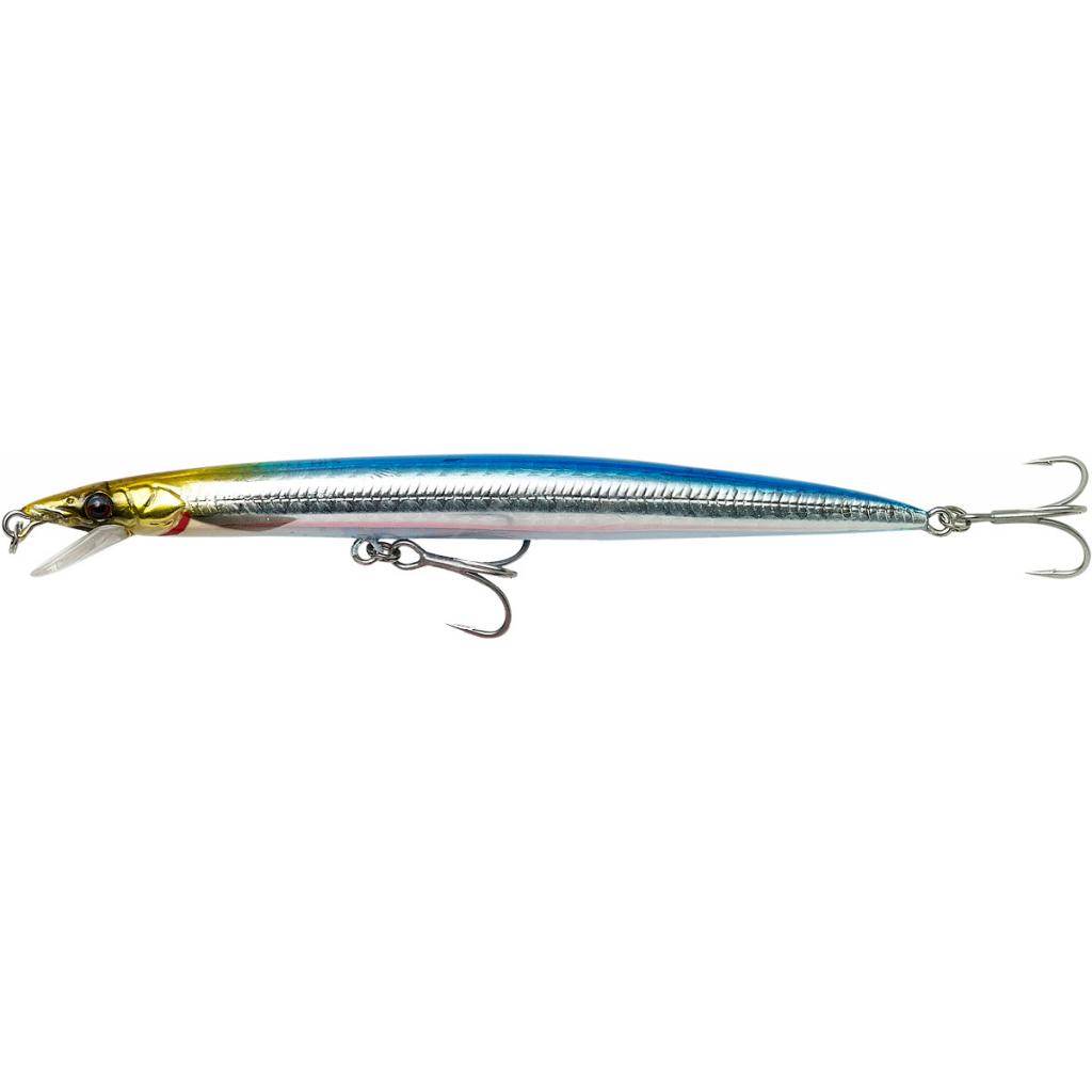 Воблер Savage Gear Sandeel Jerk Minnow S 145mm 17.0g Basic Atherina (1854.10.45) - зображення 1