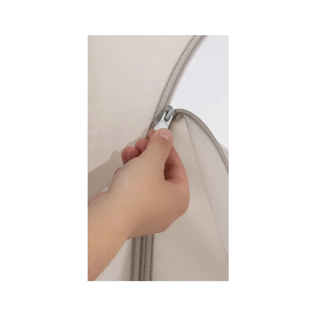 Дитячий манеж Hauck Sleep N Play Go Plus (Beige) (60082-5) - зображення 5