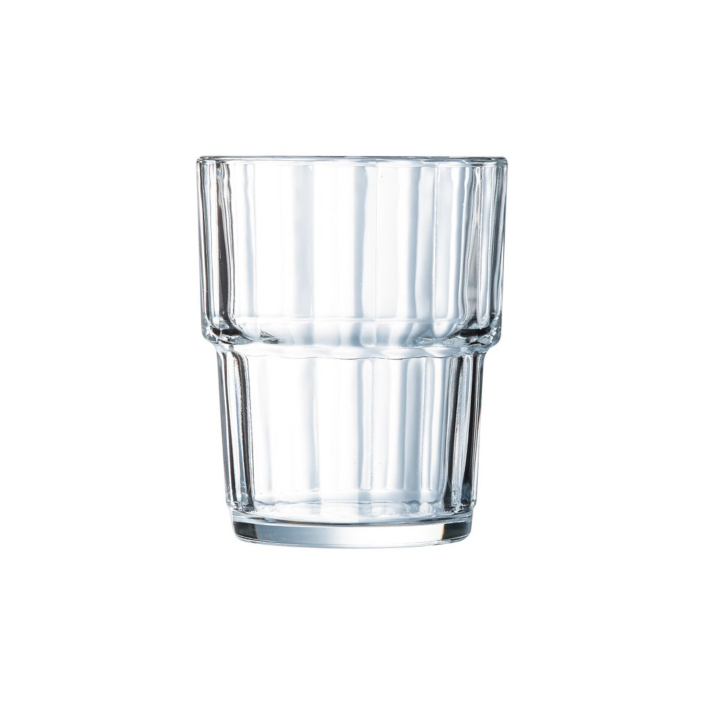Склянка Arcoroc серія "Norvege" 200 мл (60024/V7462) - зображення 1