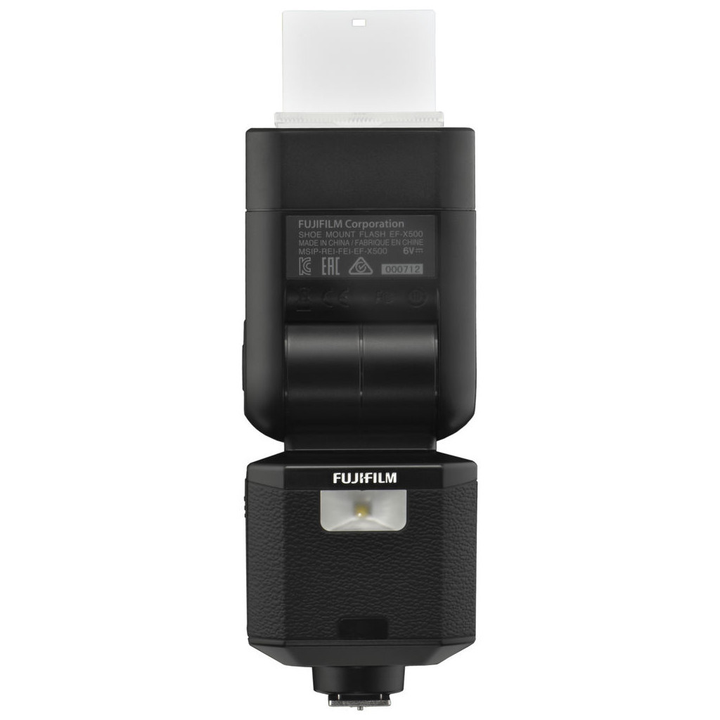 Спалах Fujifilm EF-Х500 (16514118) - изображение 10