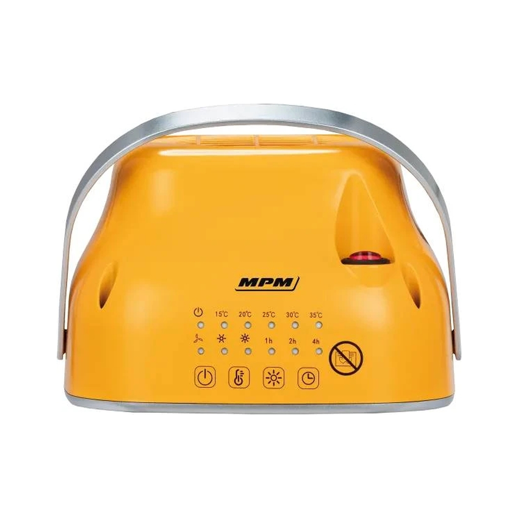 Обігрівач MPM MUG-22/P - зображення 2