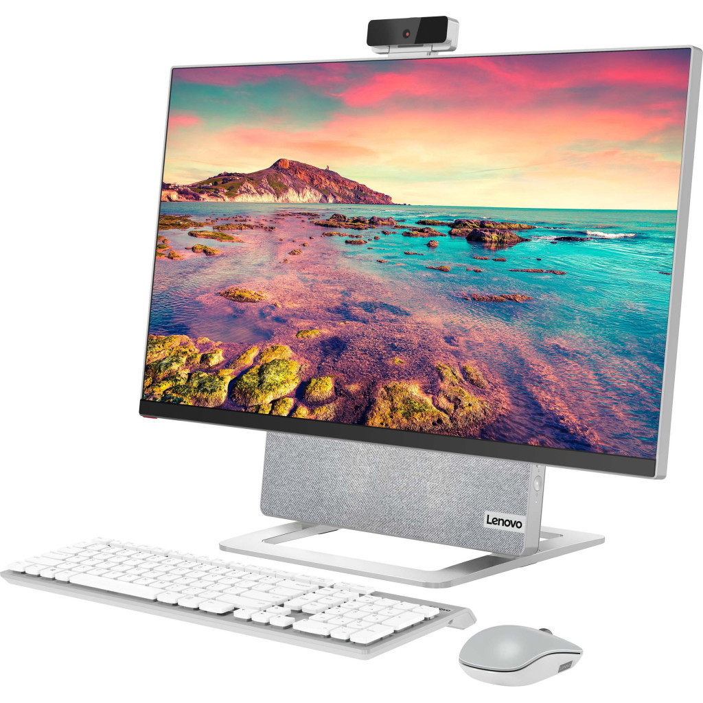 Комп'ютер Lenovo Yoga AiO 7 27ACH6 / Ryzen7 5800H (F0G7002DRK) - зображення 12