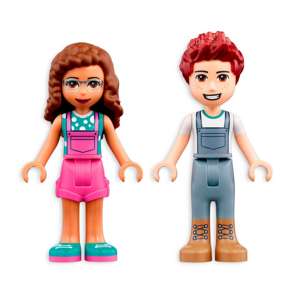 Конструктор LEGO Friends Автомобіль для саджання дерев (41707) - зображення 7