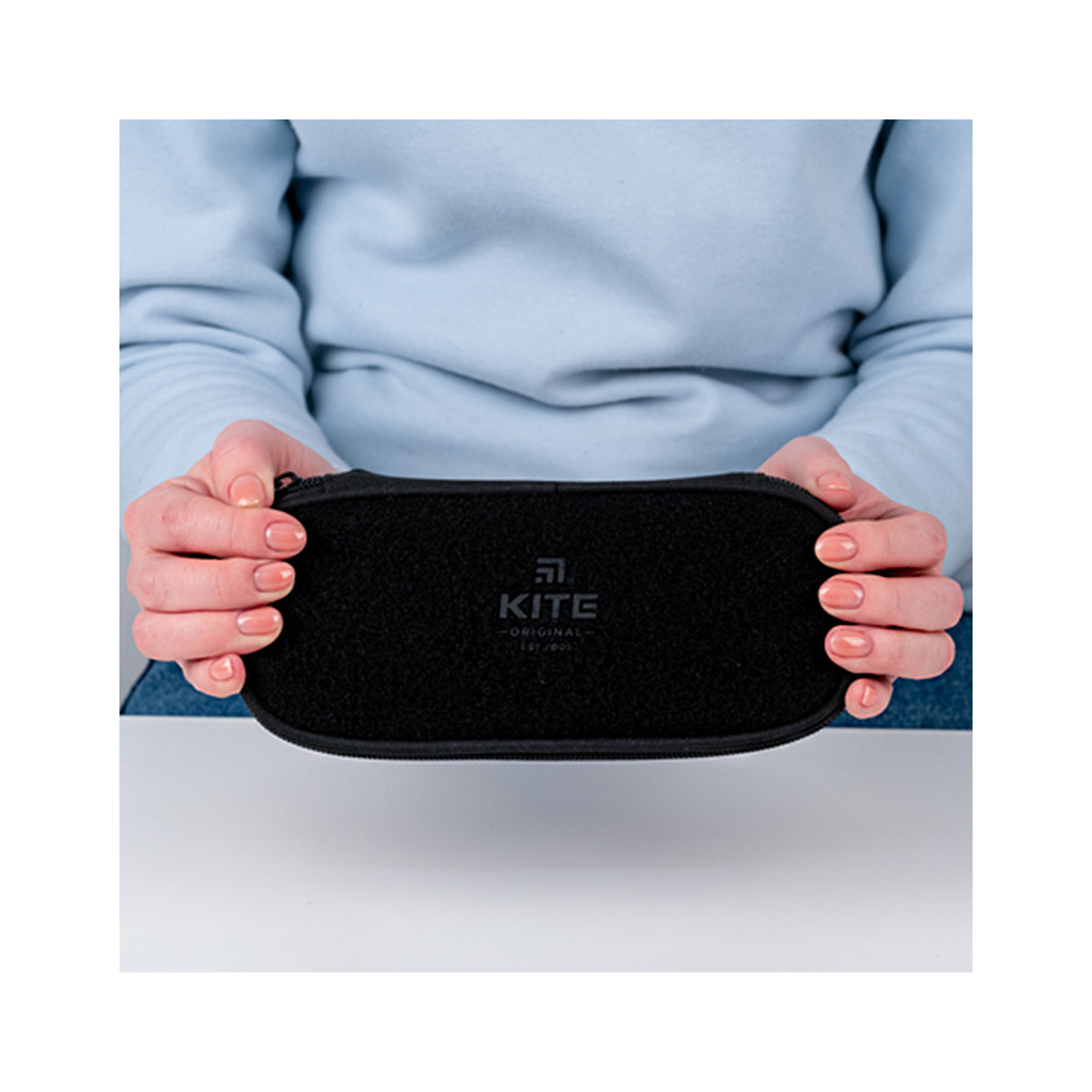 Пенал Kite 599 Velcro (K24-599-6) - зображення 7