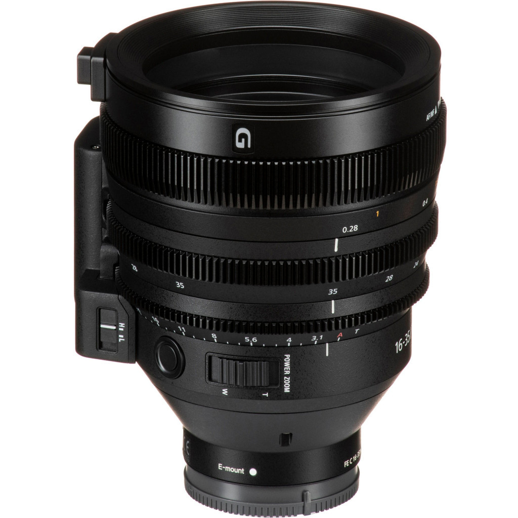 Об'єктив Sony SEL C 16-35mm T3.1 (SELC1635G.SYX) - зображення 6