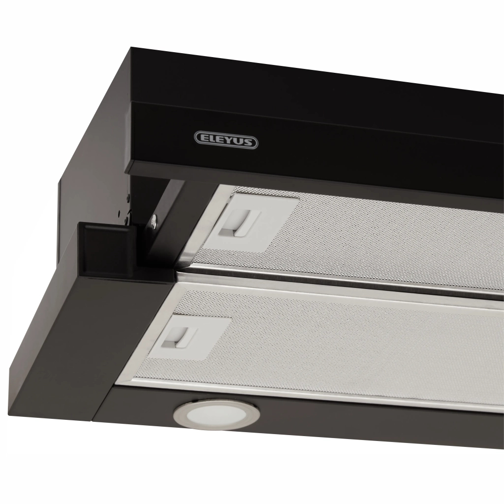 Витяжка кухонна Eleyus LOTUS 700 60 BL - изображение 6