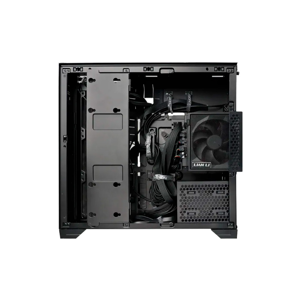 Блок живлення Lian Li 1000W EDGE GOLD Black (G9P.EG1000G.BH00.EU) - зображення 12