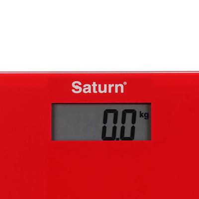 Ваги підлогові Saturn ST-PS0294 Red - зображення 2