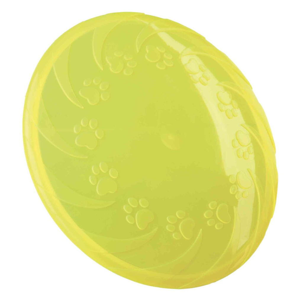 Іграшка для собак Trixie Диск Термопластична гума 22 см (4011905335063) - зображення 3