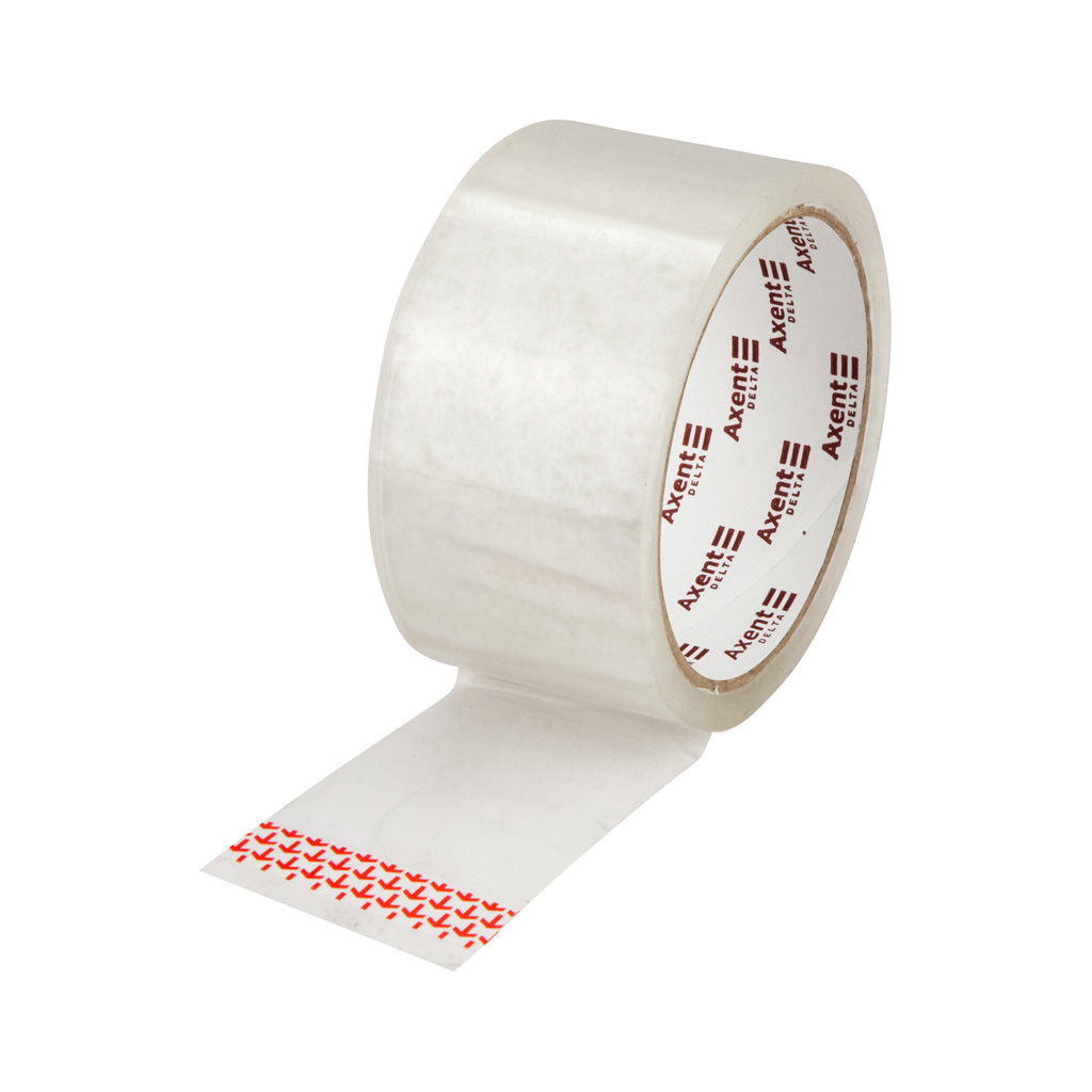 Скотч Delta by Axent 48мм*50yards(40мкм) clear (D3031-01) - зображення 1