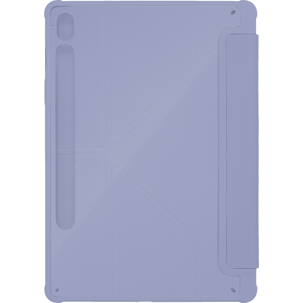 Чохол до планшета Armorstandart Y-Type PEN Samsung Galaxy Tab S9 / S9 FE / S10 FE Purple (ARM85523) - зображення 2