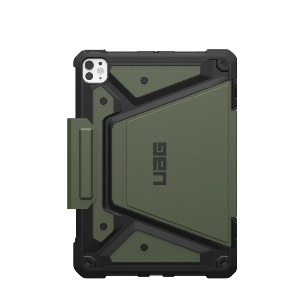 Чохол до планшета UAG iPad Pro 11" (Gen 5 2024) Metropolis SE Olive (124475117272) - изображение 1