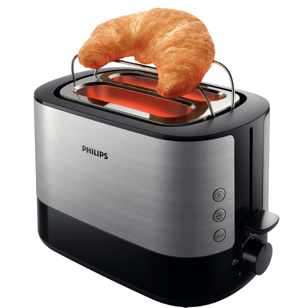 Тостер Philips HD2637/90 - зображення 4