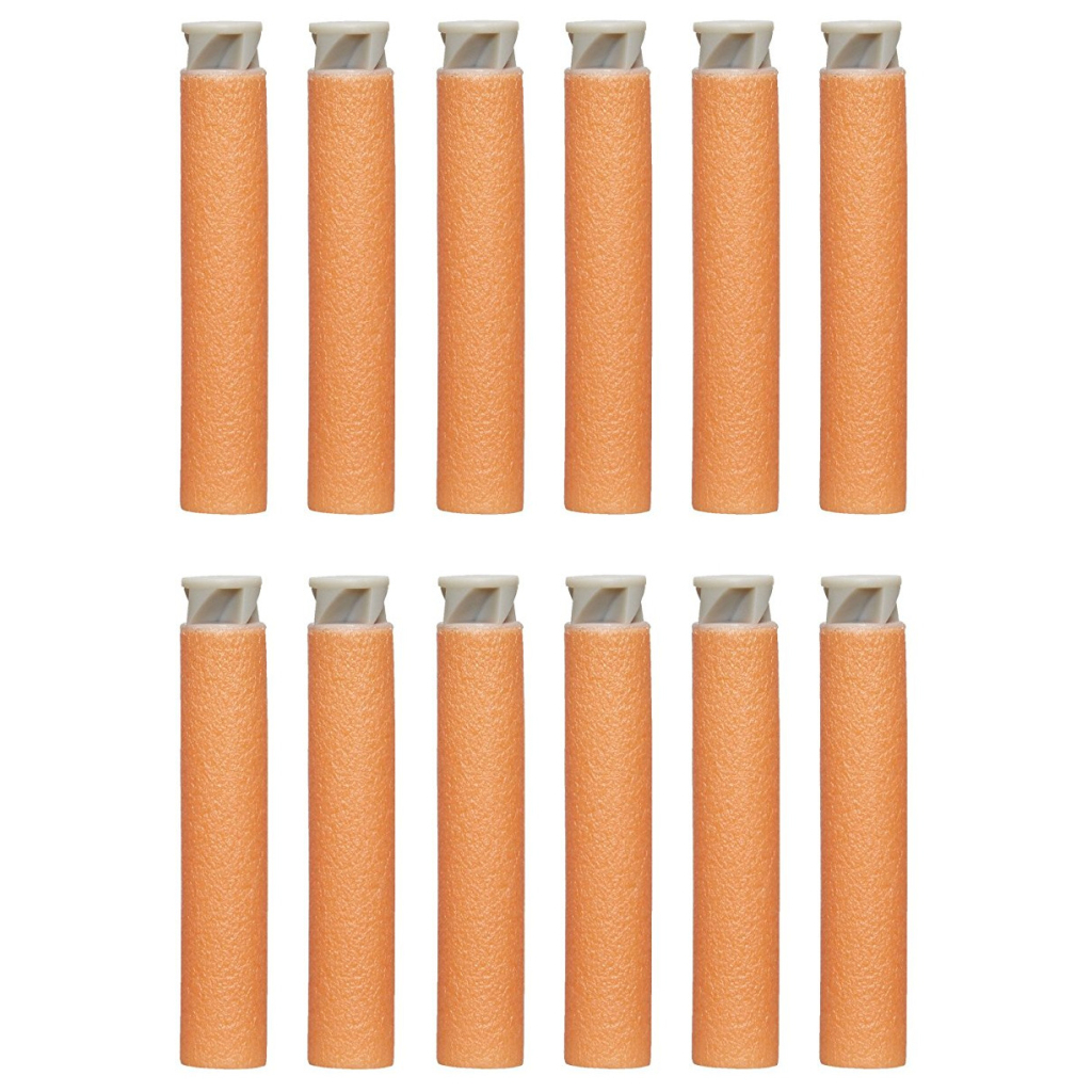 Набір патронів Hasbro Nerf AccuStrike, 12 шт. (C0162) - изображение 2