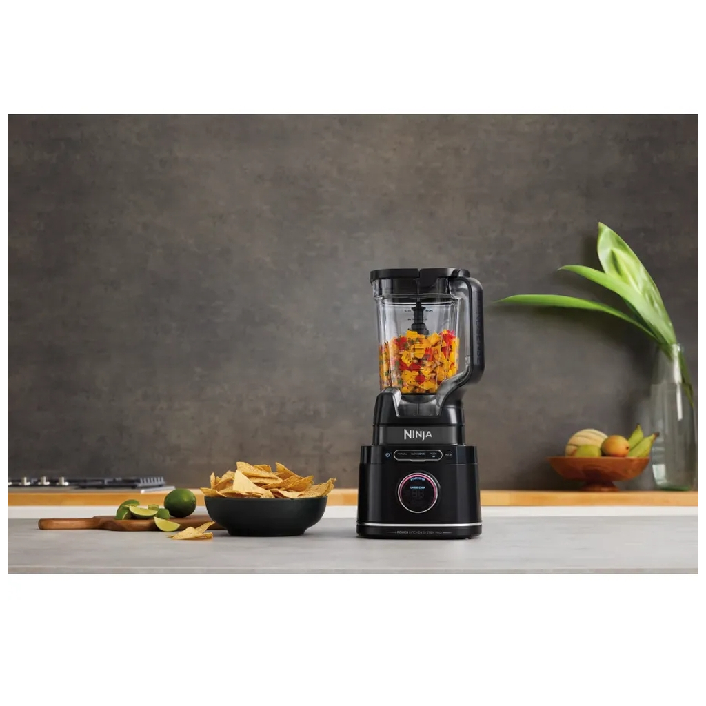 Кухонний комбайн Ninja Detect Power Mixer & Processor Pro (TB401EU) - зображення 7