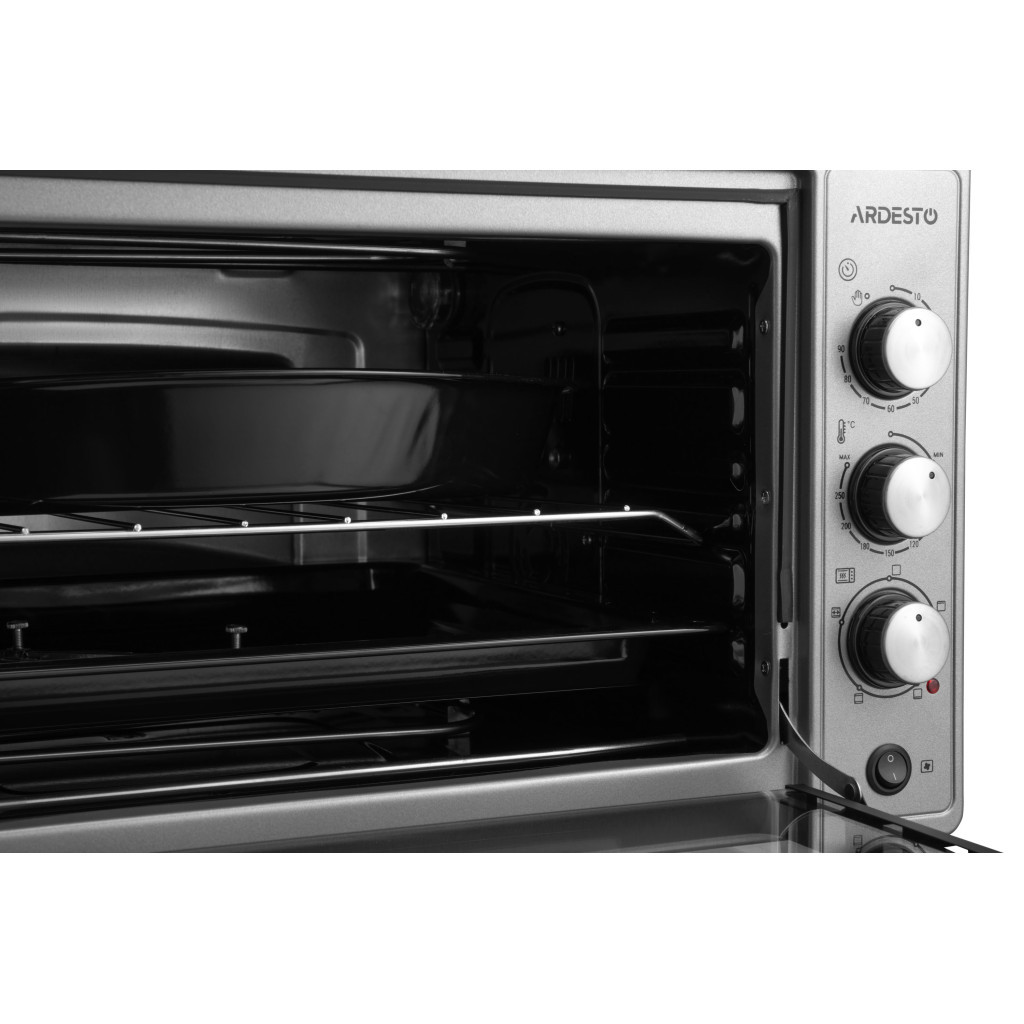 Електропіч Ardesto MEO-N52RCGR - зображення 8