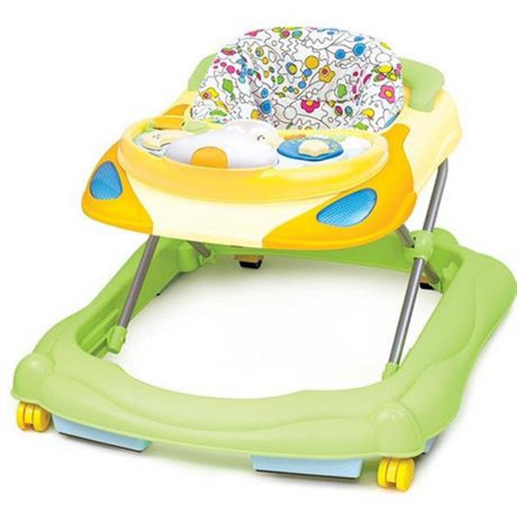 Ходунки Weina На повітряній кулі салатовий (4006.101.31) - изображение 1