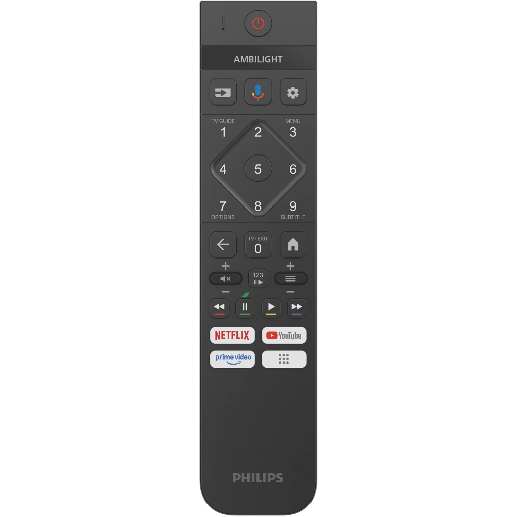 Телевізор Philips 55OLED820/12 - зображення 4