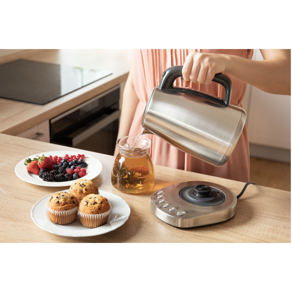 Електрочайник Sencor SWK1796SS - зображення 4