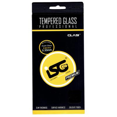 Скло захисне iSG Tempered Glass Pro для Apple iPhone 7 Plus (SPG4280) - зображення 1