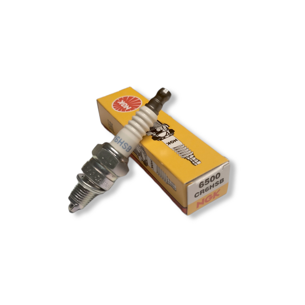 Свічка запалювання NGK 6500 CR6HSB - зображення 2