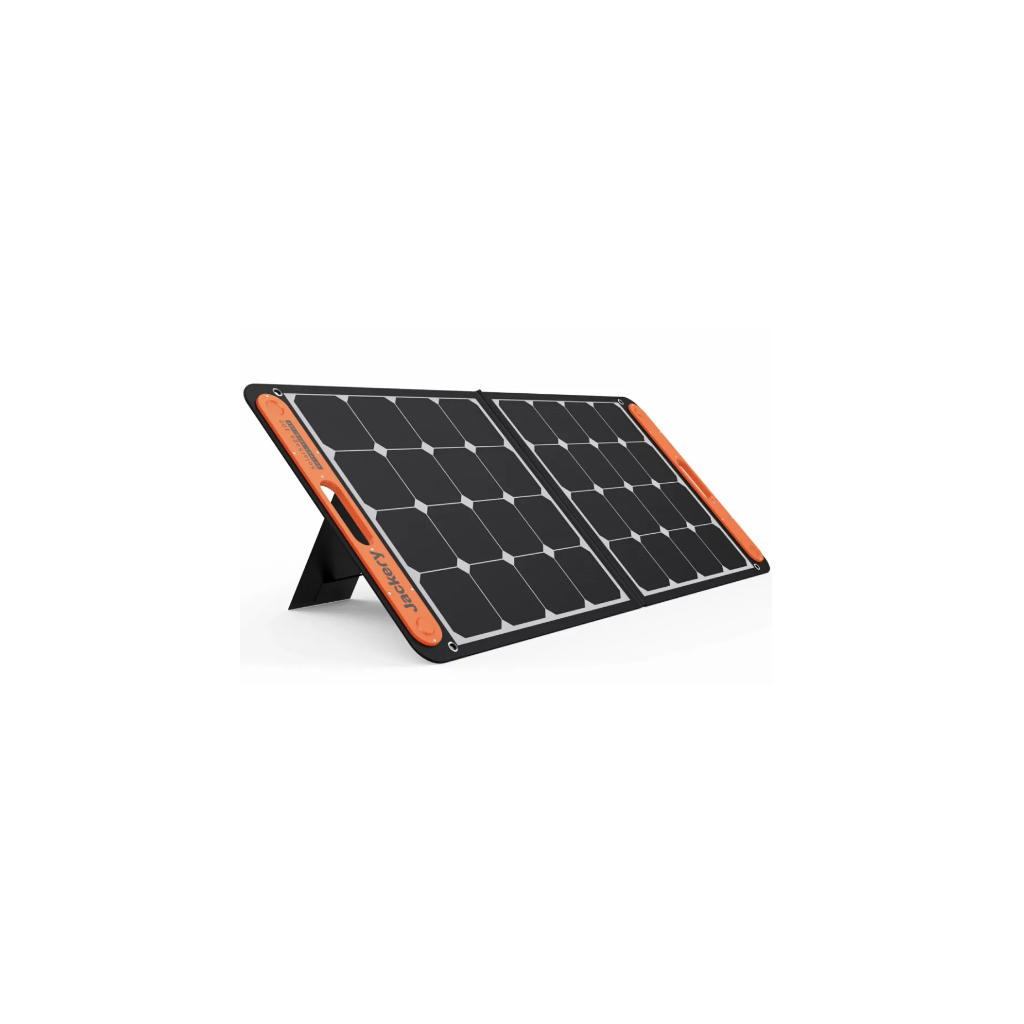 Портативна сонячна панель Jackery SolarSaga 100W (SolarSaga100) - зображення 1