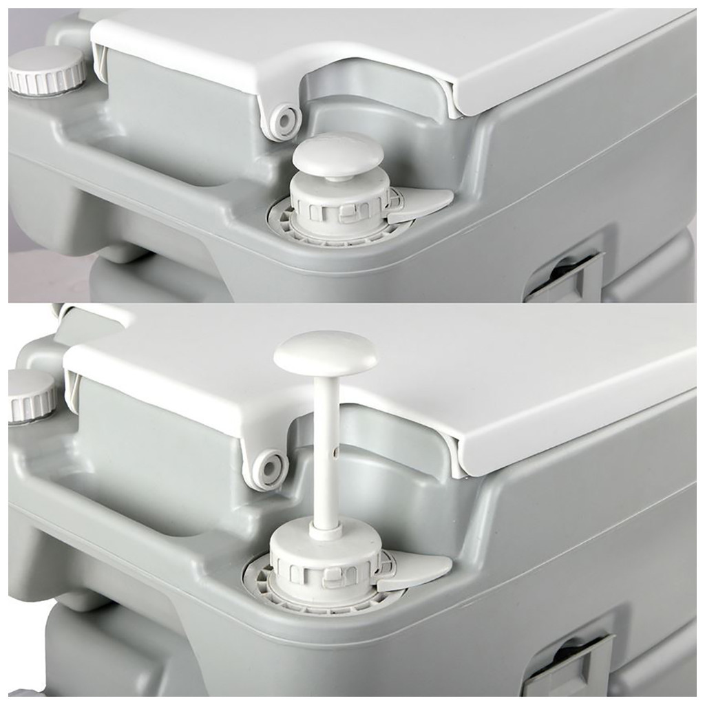 Біотуалет Time Eco TE-3020T (4820211101343) - зображення 8