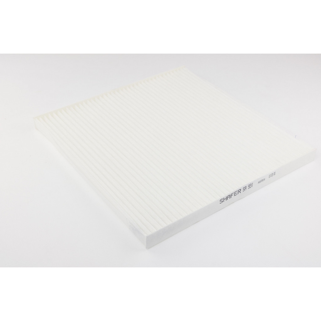 Фільтр салону SHAFER SA931 - зображення 1