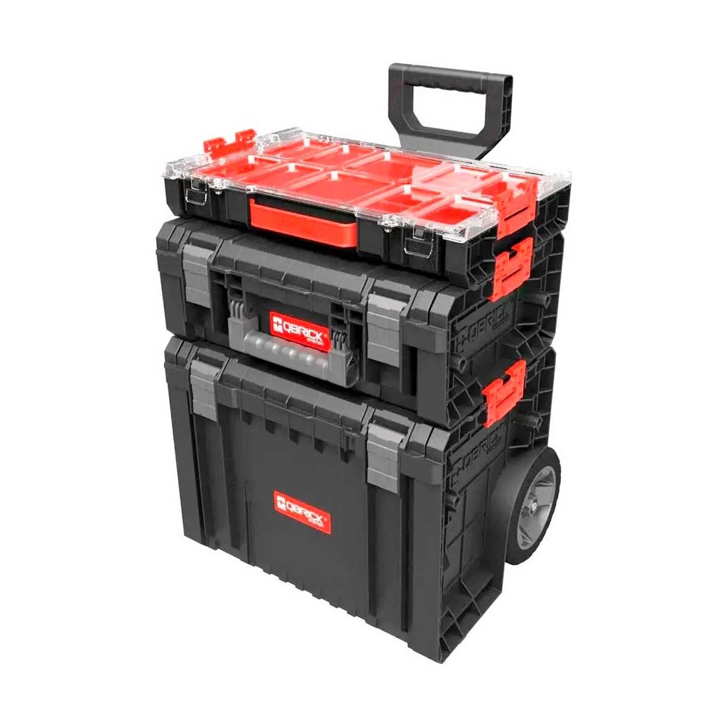 Ящик для інструментів QBRICK SYSTEM набір PRO SET 4 (Z256953PG003) - зображення 1