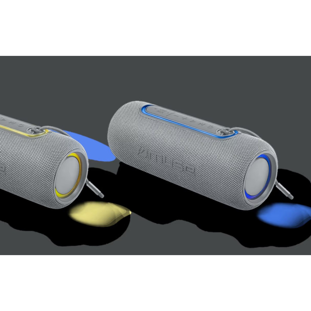 Акустична система Muse M-780 LG Gray (M-780 LG) - зображення 4