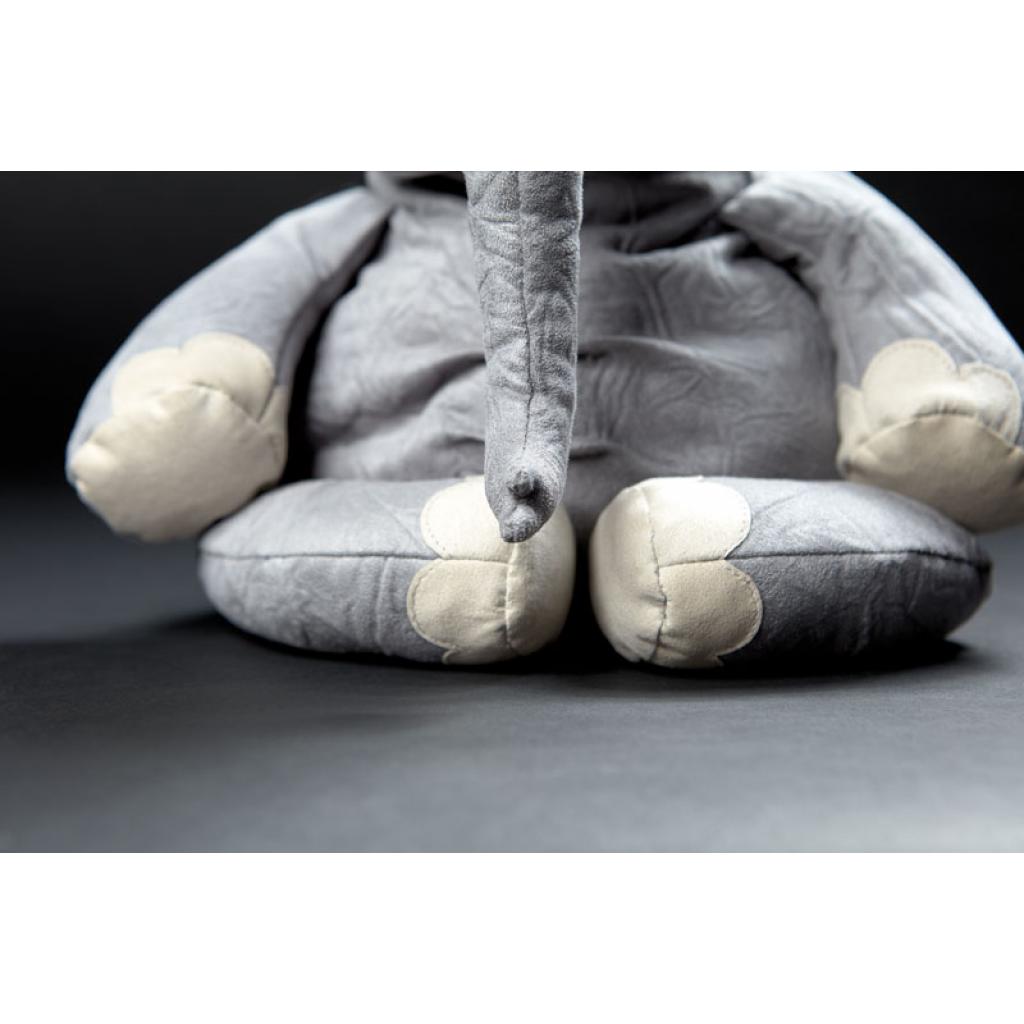 М'яка іграшка Sigikid Beasts Слон 31,5 см (38716SK) - зображення 9