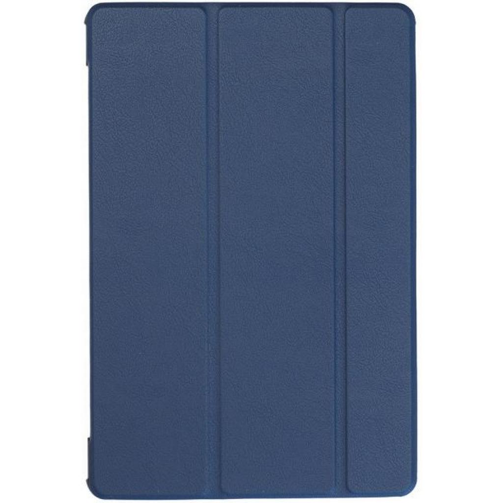 Чохол до планшета BeCover Samsung Galaxy Tab S4 10.5 T830/T835 Deep Blue (703229) - зображення 1