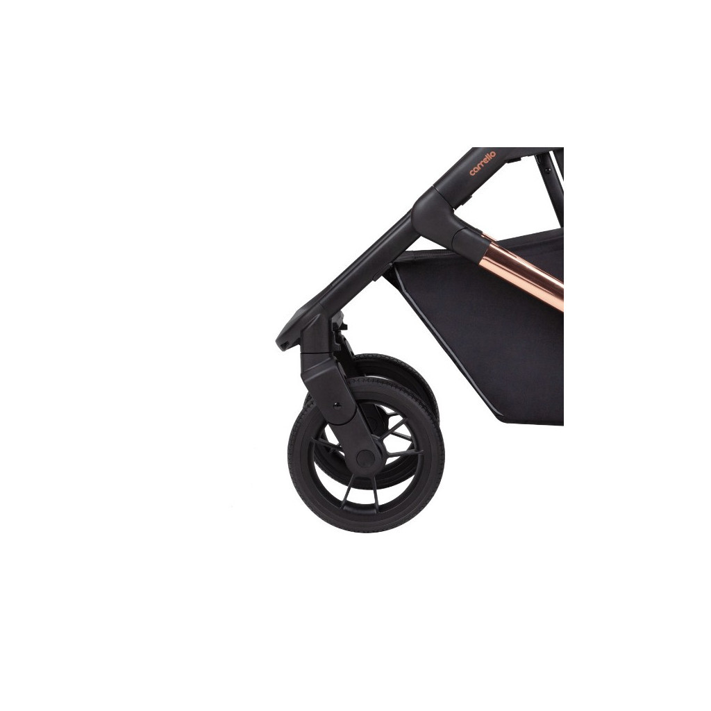 Коляска Carrello Sigma CRL-6509 (CRL-6509 fog grey) - зображення 7